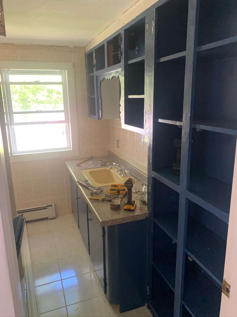 Elegant Guest Bathroom