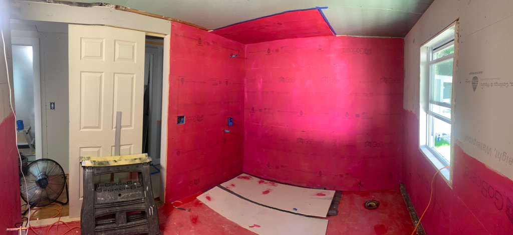 Luxury Bath Renovation