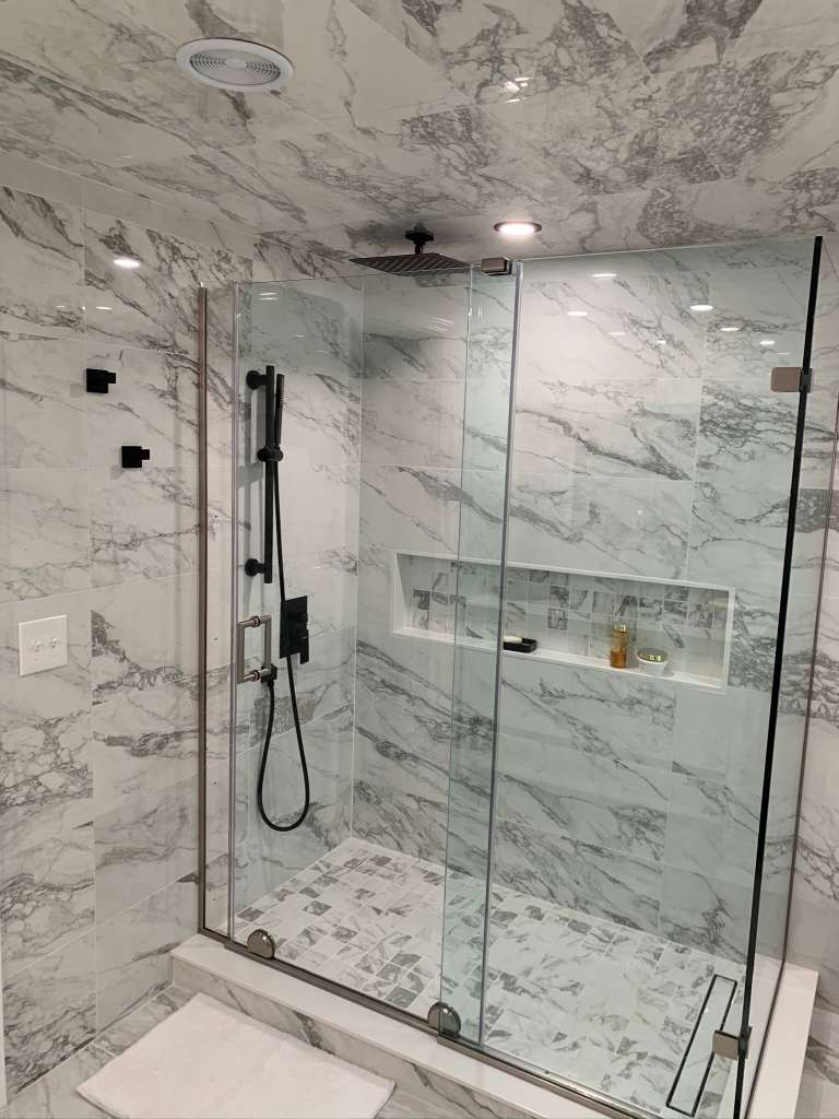Traditional Bathroom Upgrade