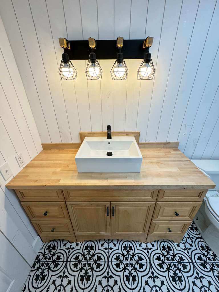 Timeless Bathroom Design