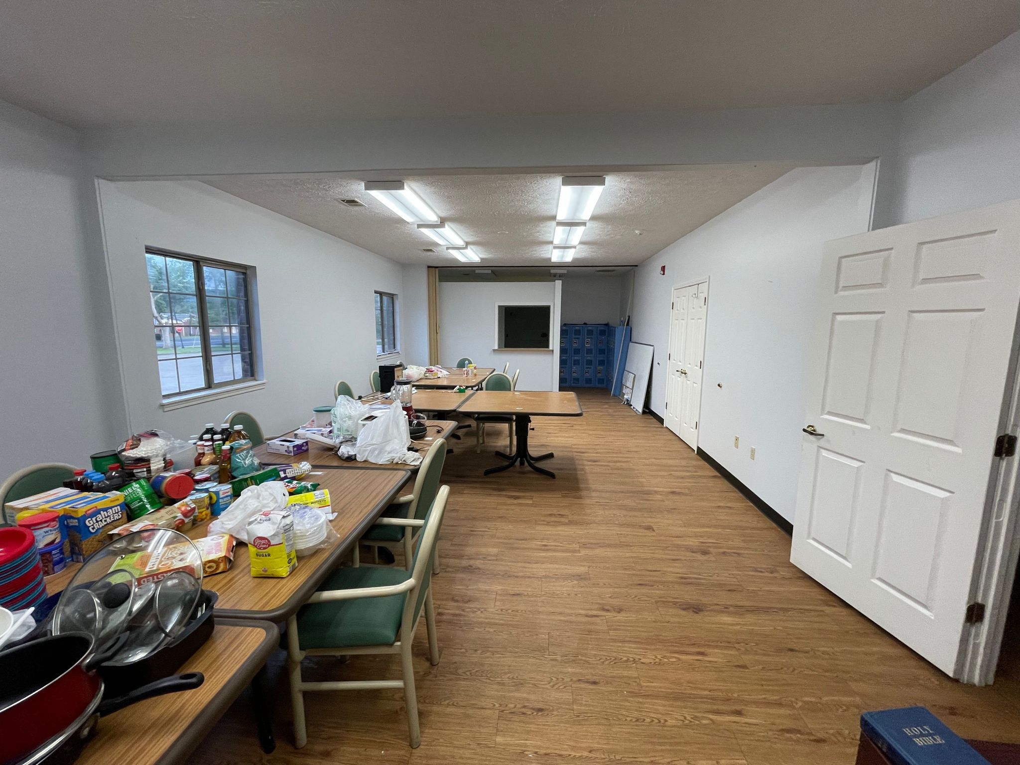 Office Space Renovation