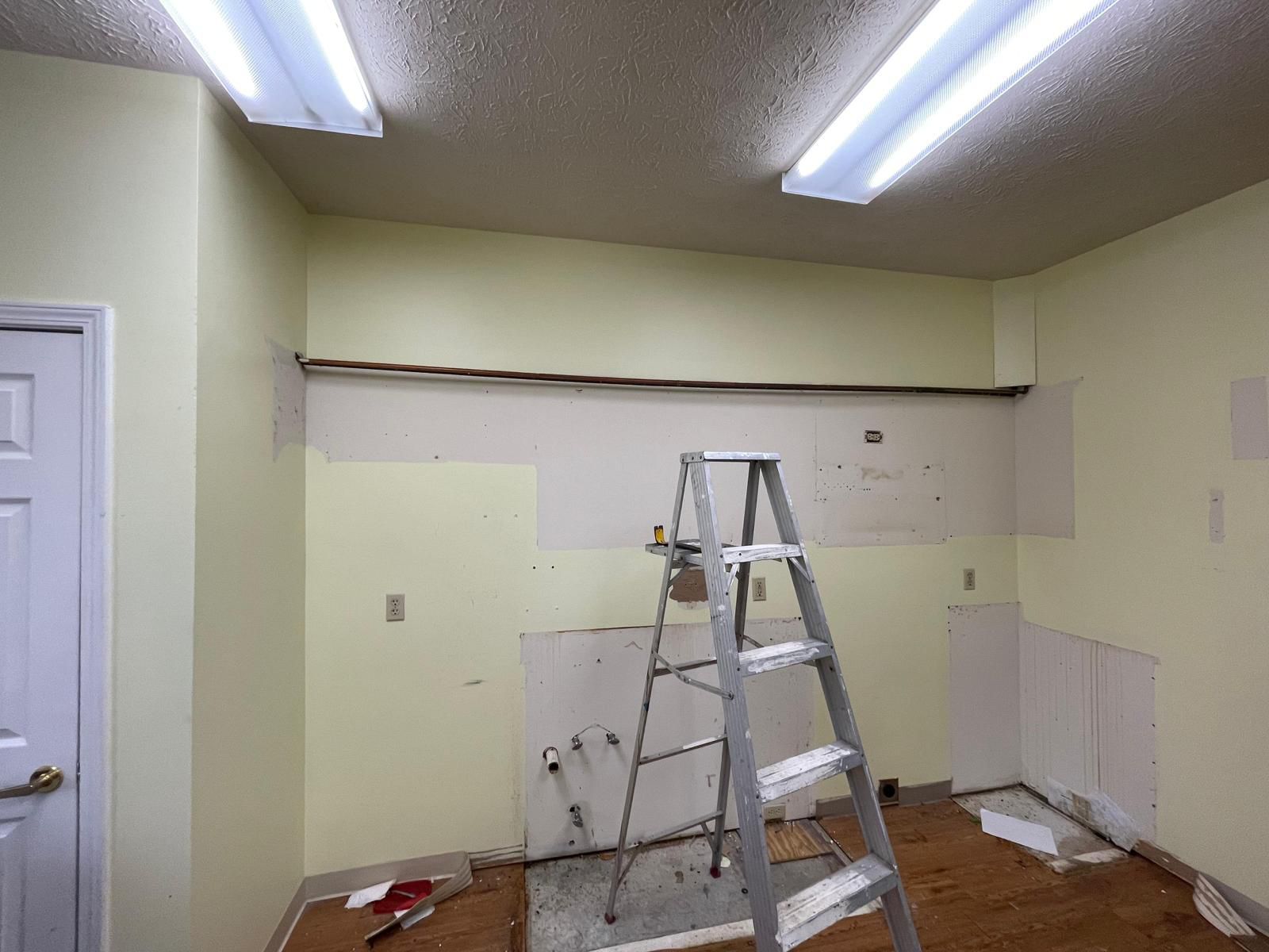 HVAC System Installation