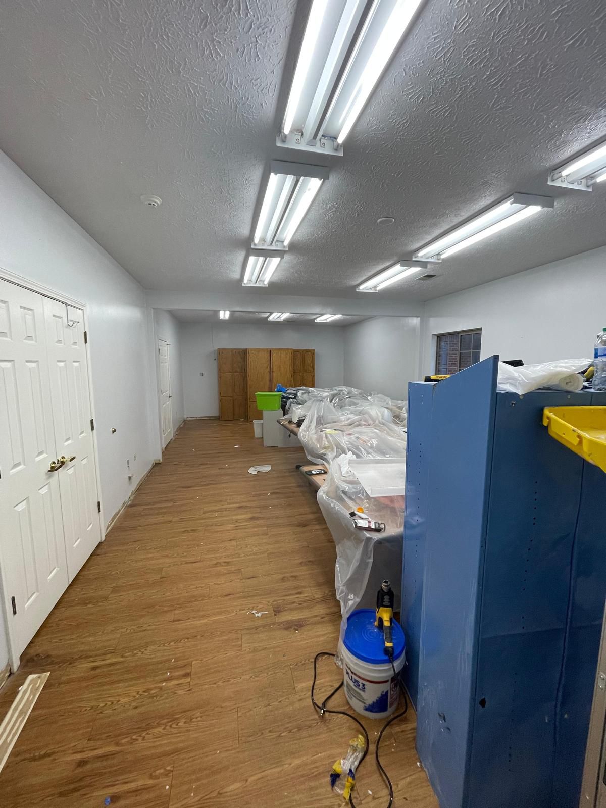 Commercial Kitchen Remodel