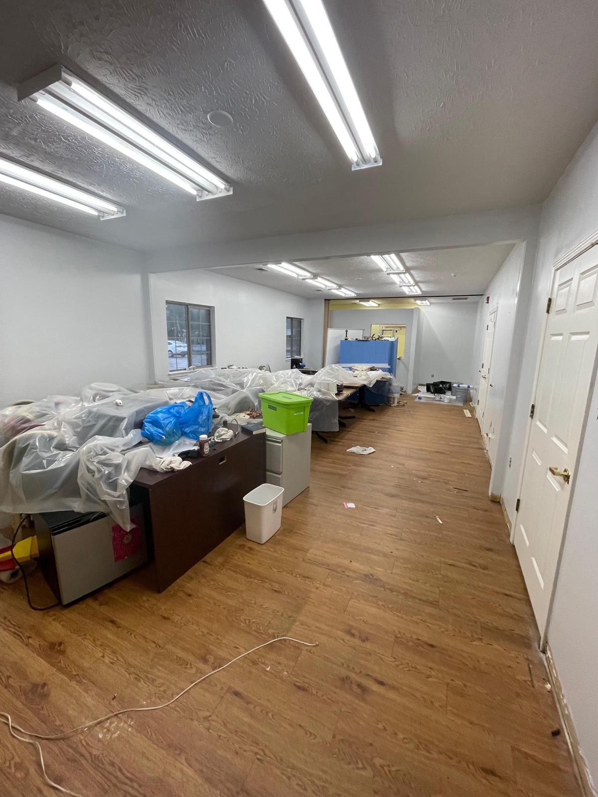 Storefront Renovation