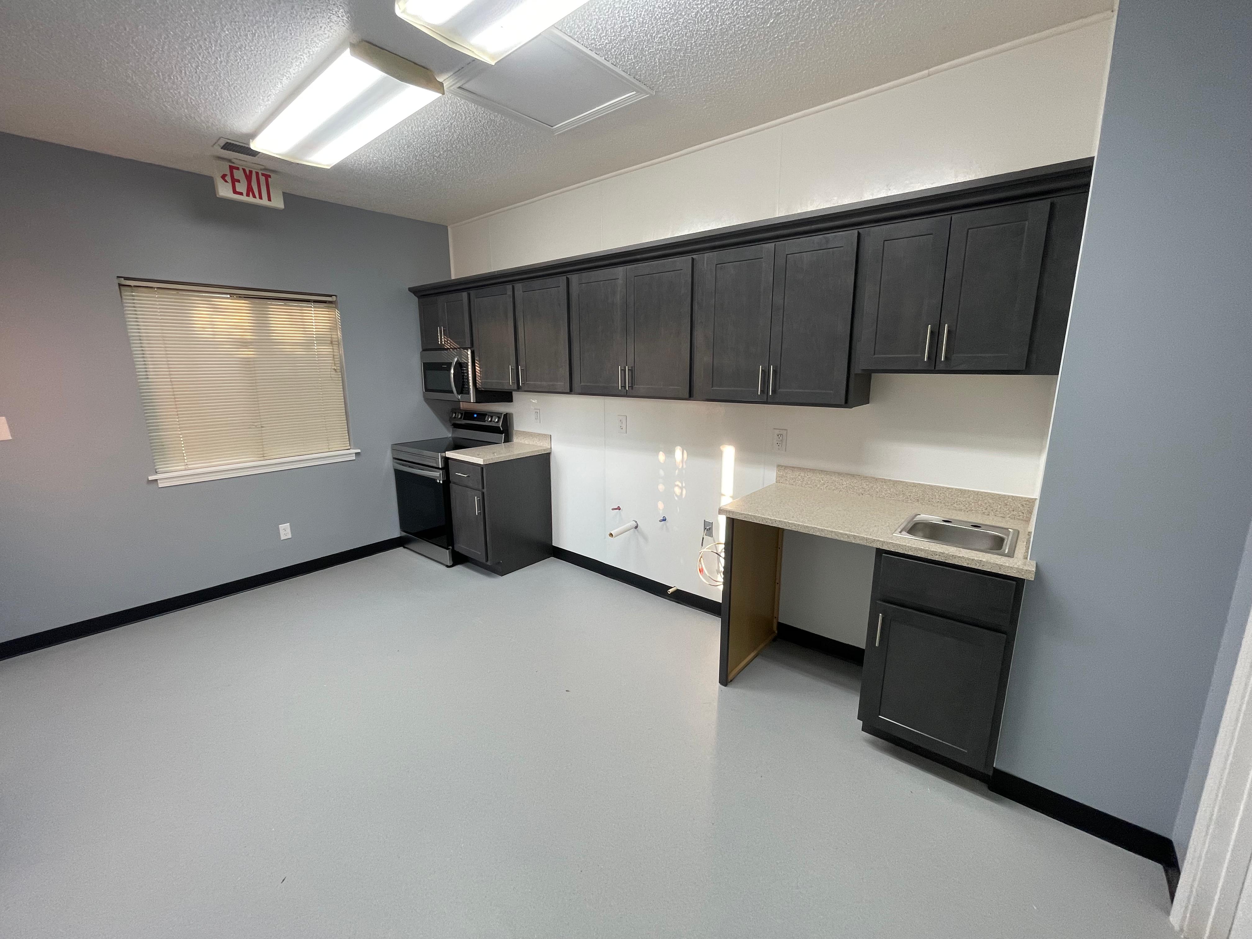 Commercial Ceiling Work