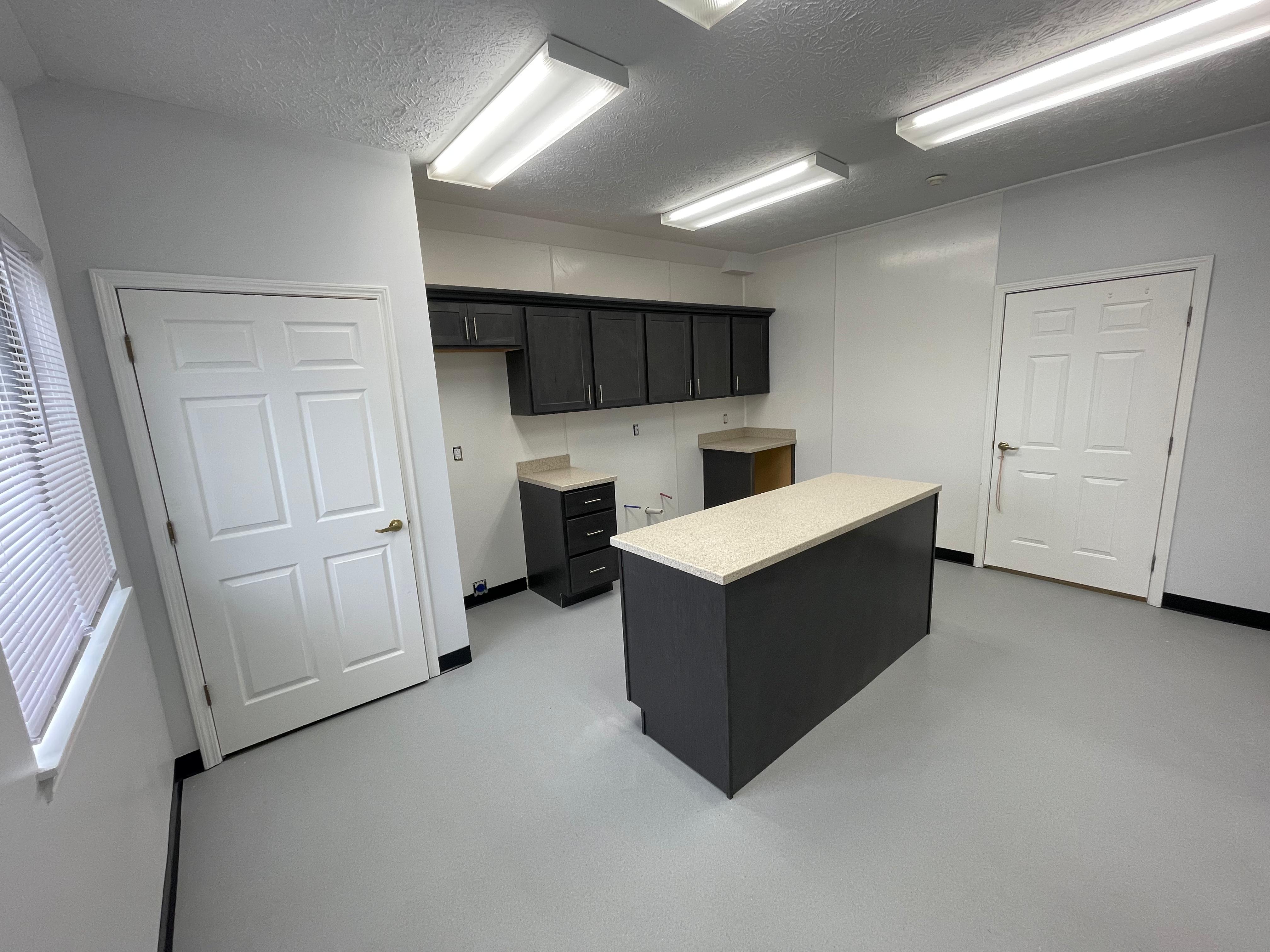 Commercial Security Upgrade