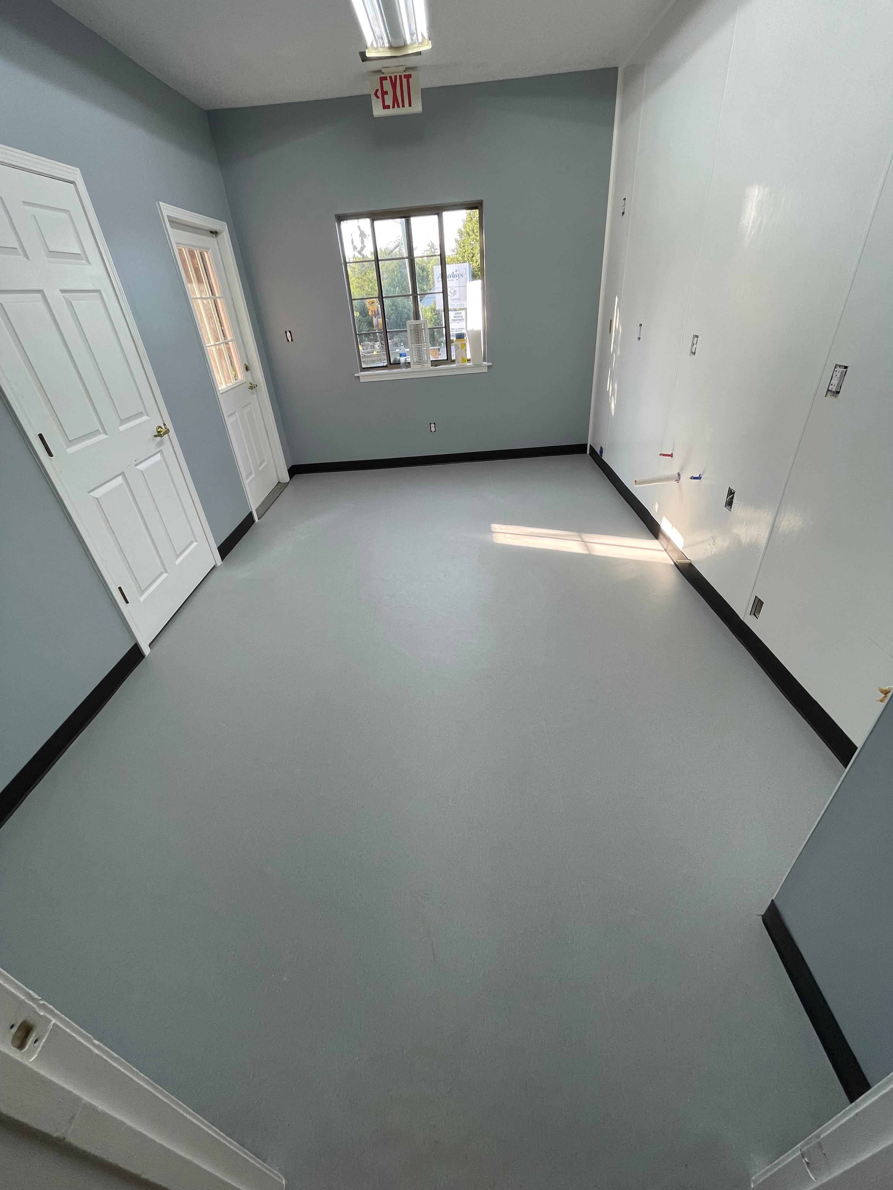 Business Signage Installation