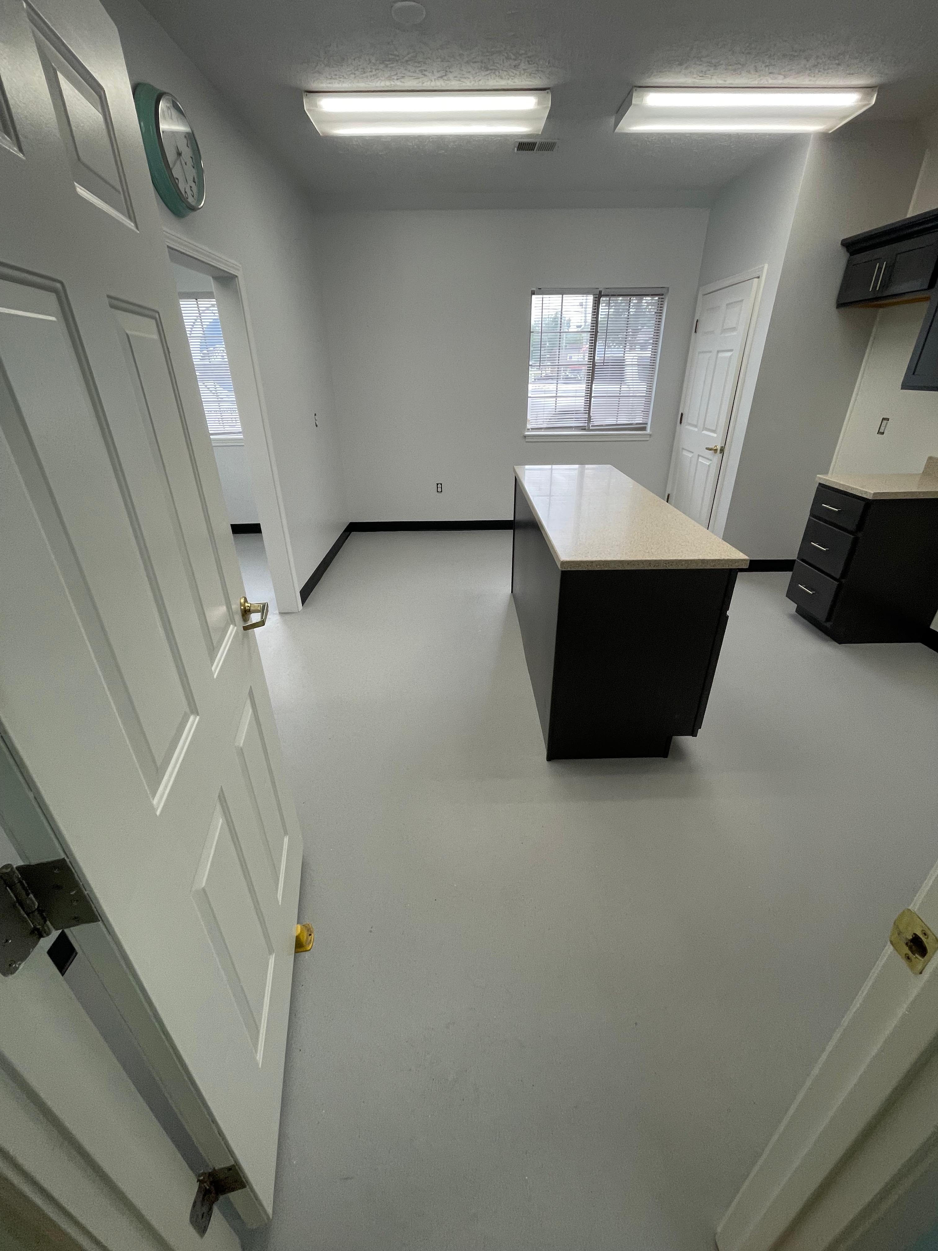 Office Electrical Upgrade