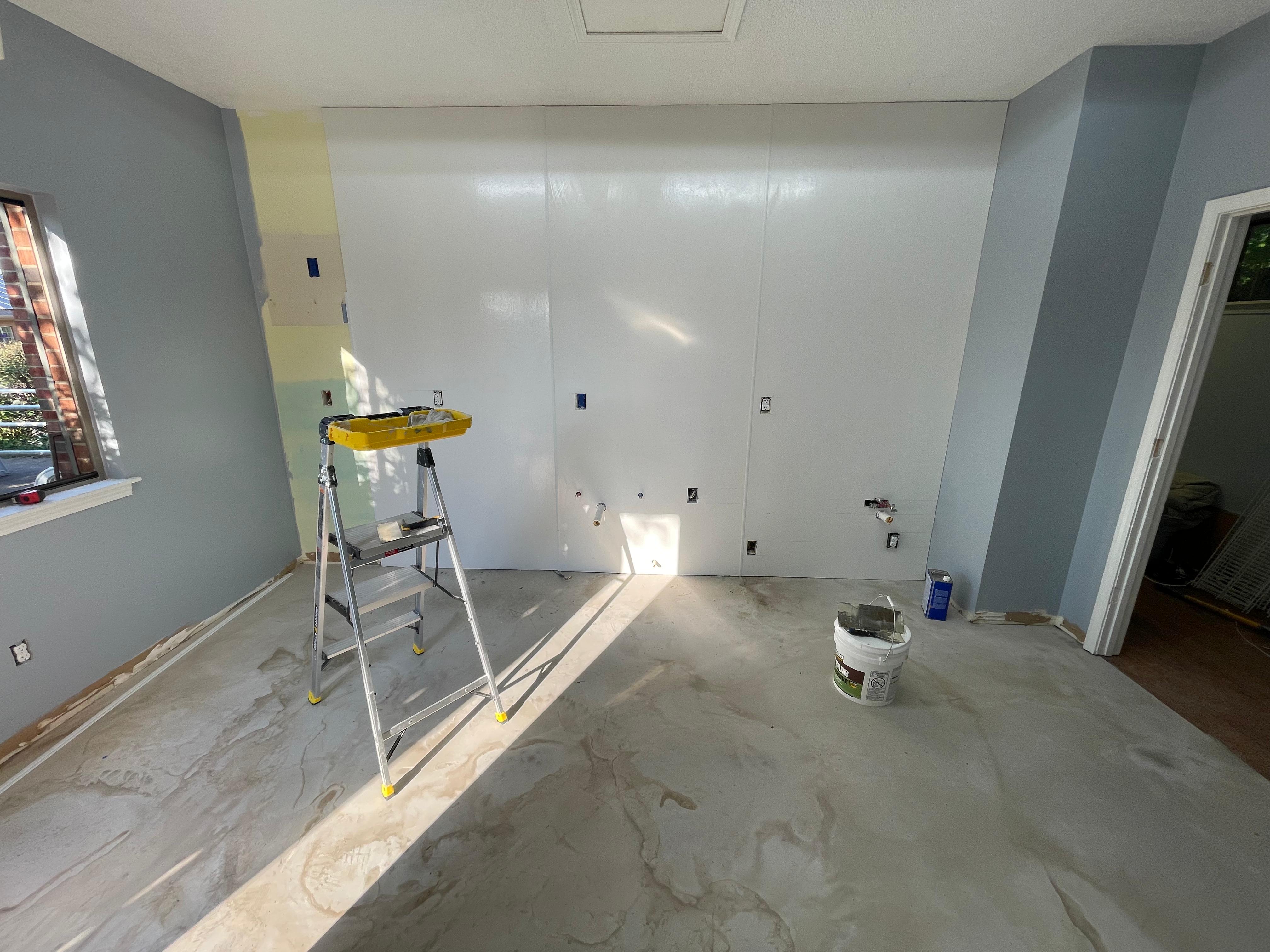 Interior Color Transformation