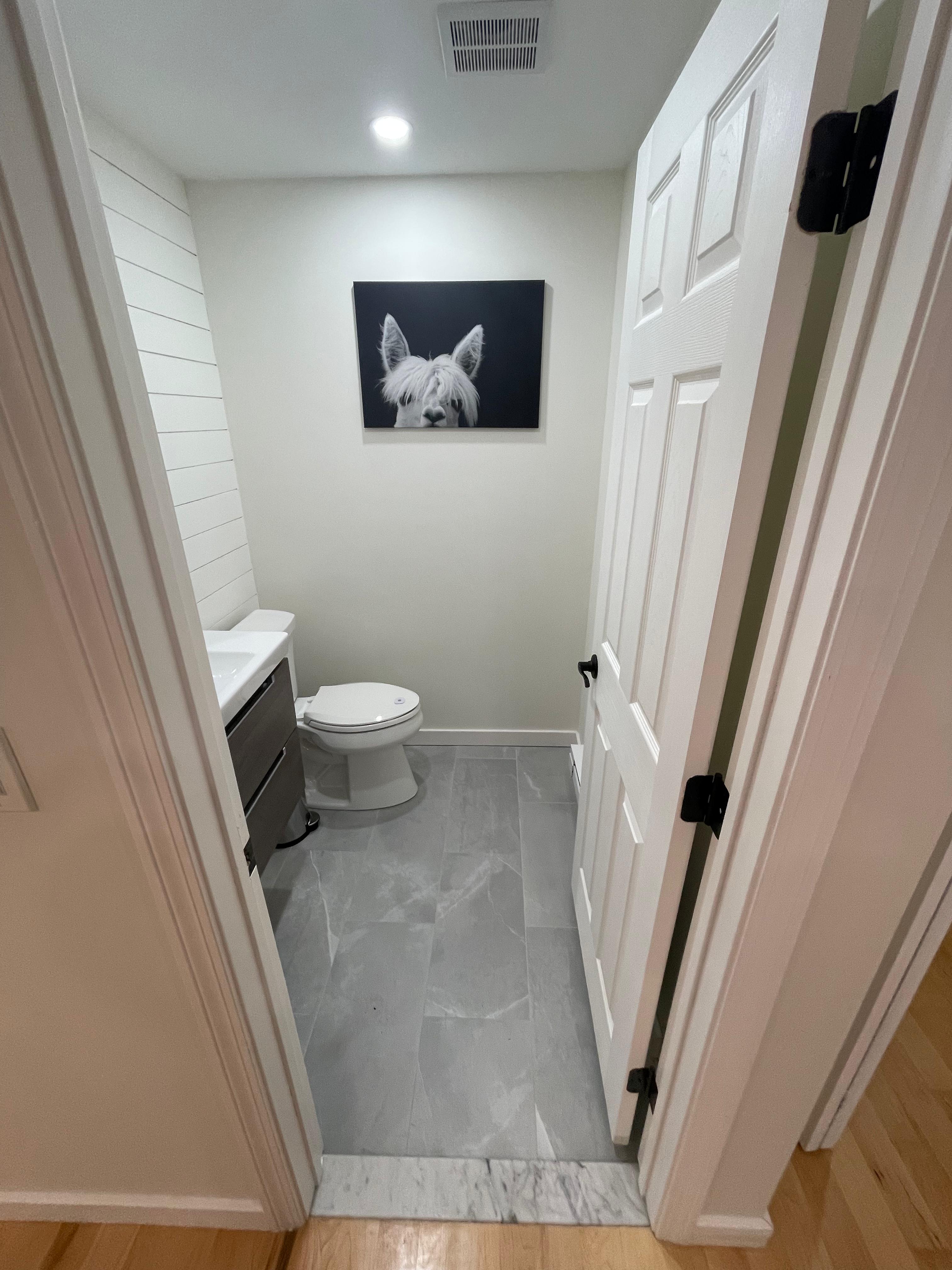 Custom Deck Construction Project 12