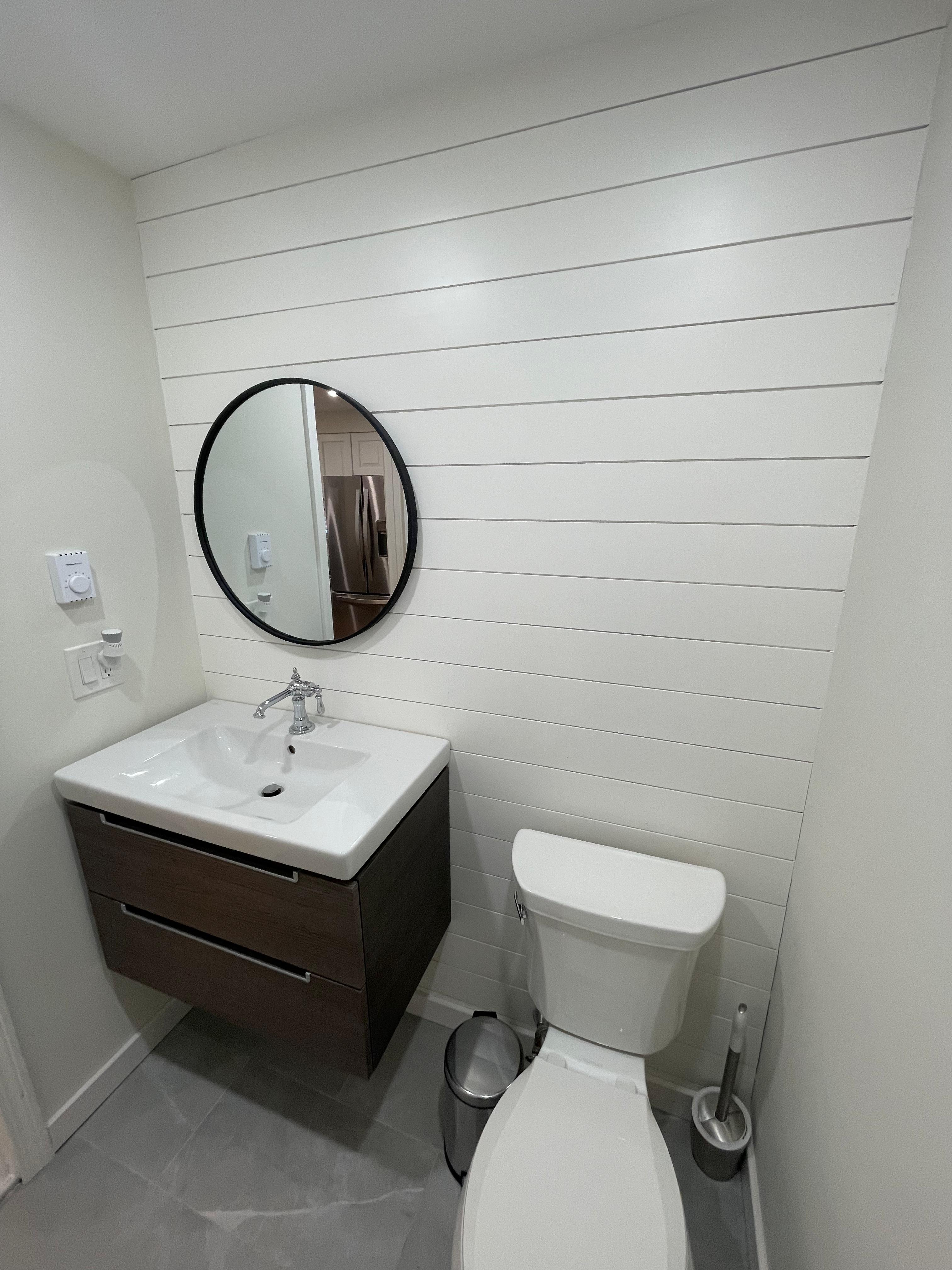 Outdoor Fireplace Installation Project 13