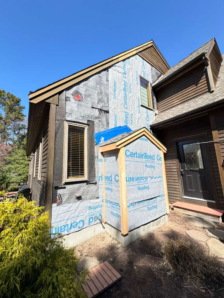 Porch & Entrance Remodeling Project 39