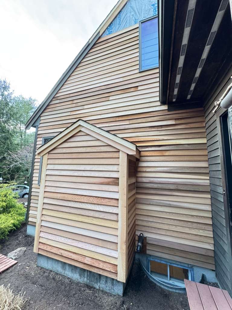 Porch & Entrance Remodeling Project 41