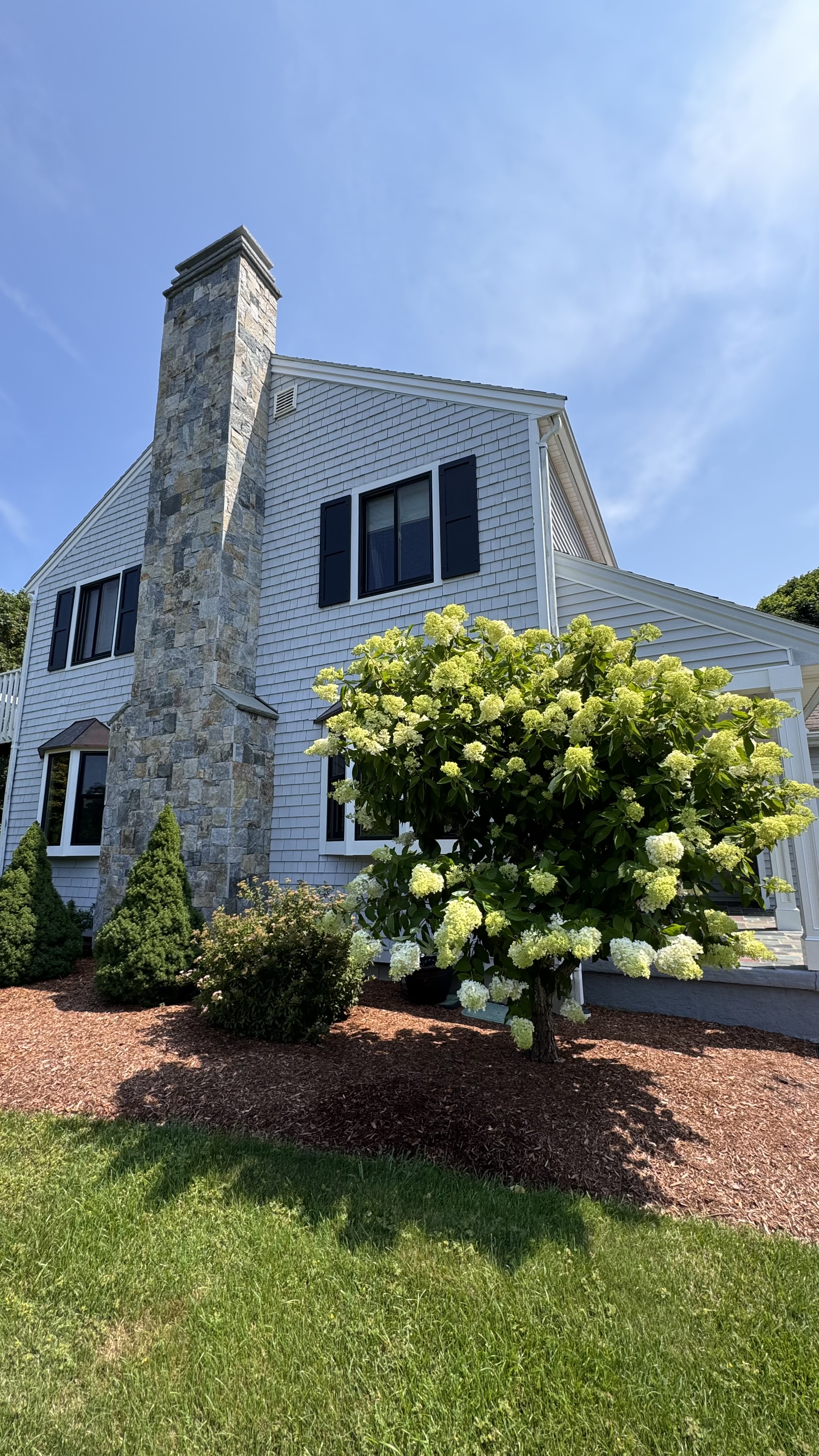 Outdoor Living Space