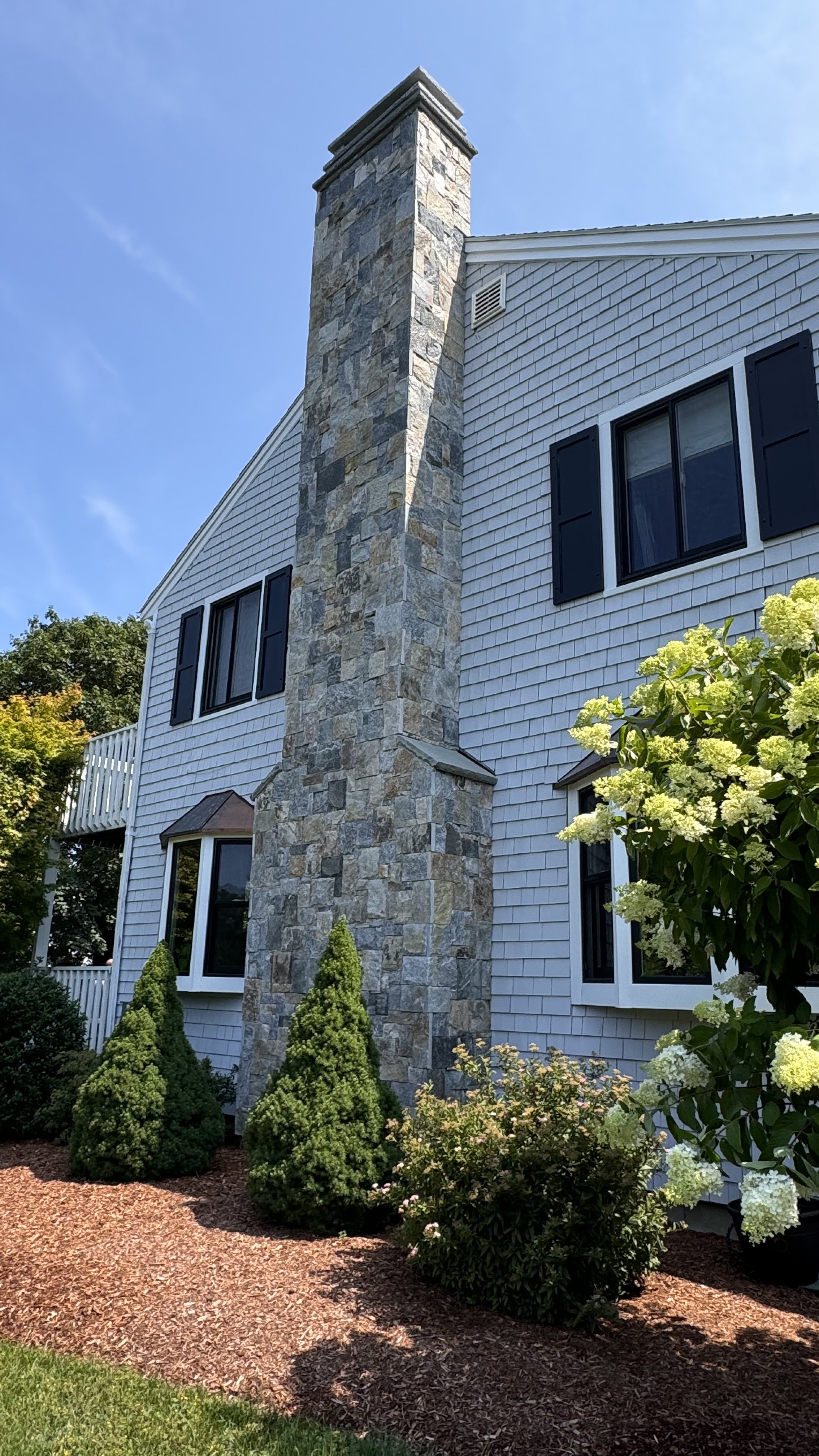 Custom Hardscape Project