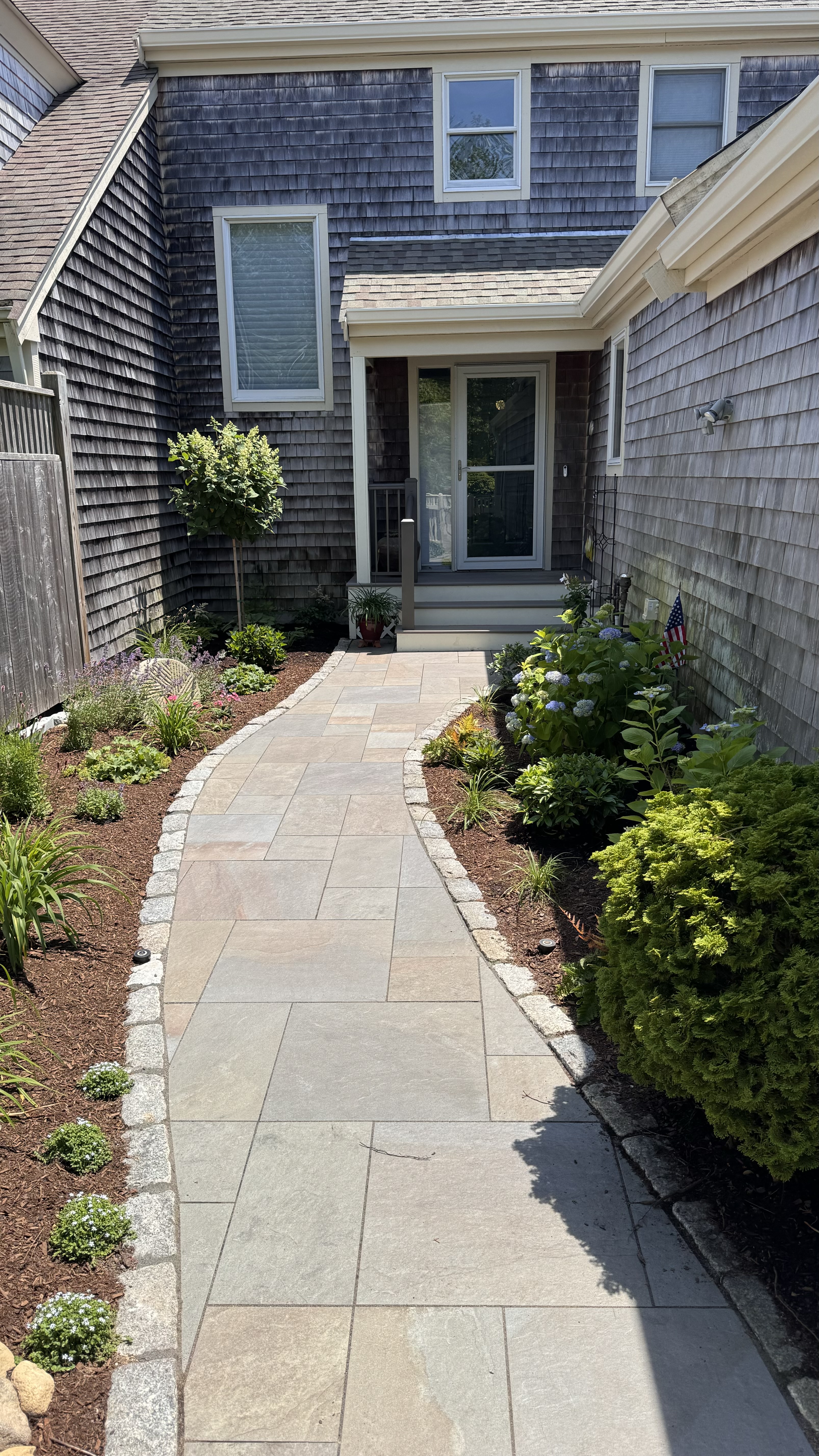 Everblue Walkway Design