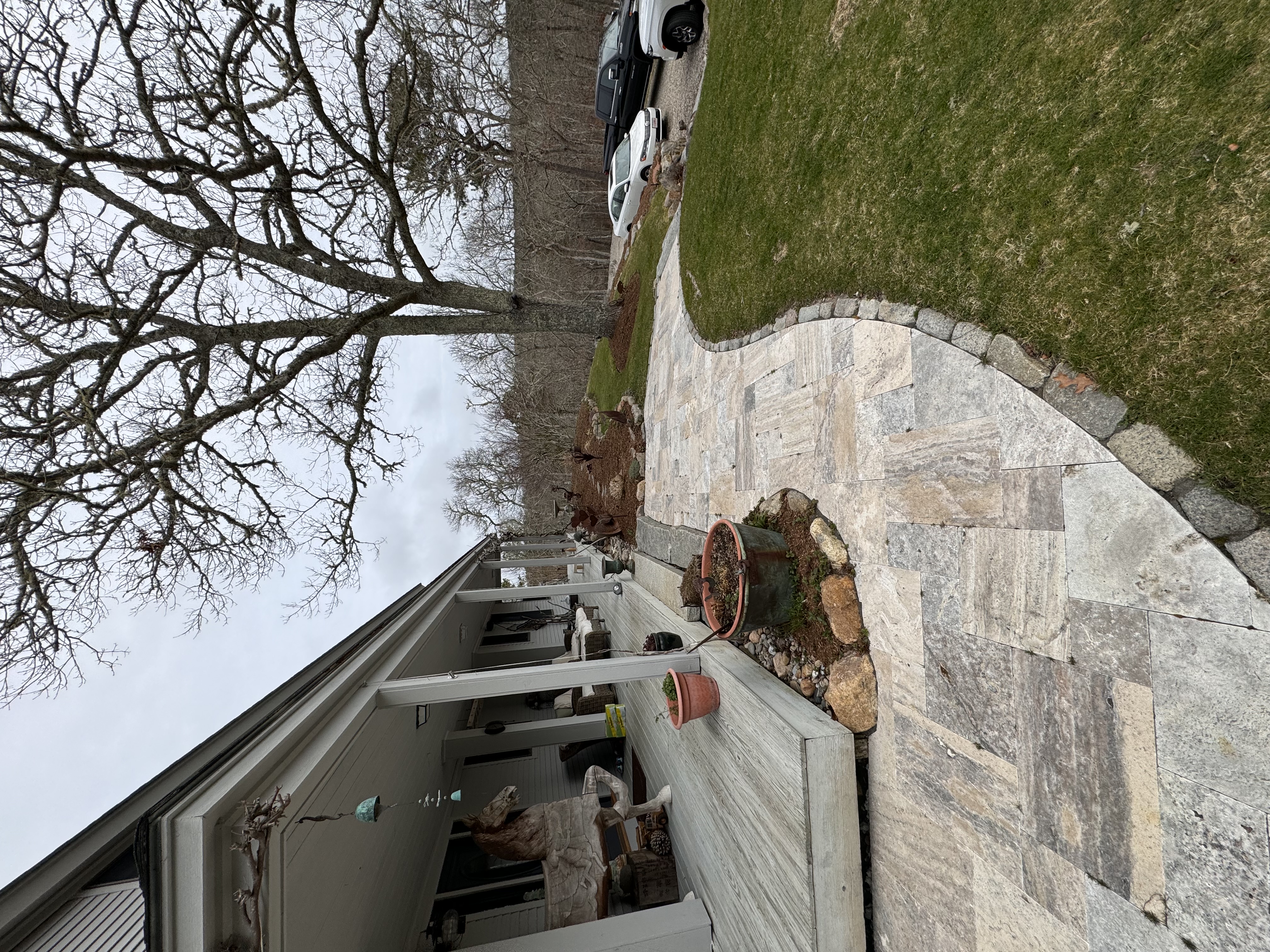 Luxury Outdoor Living