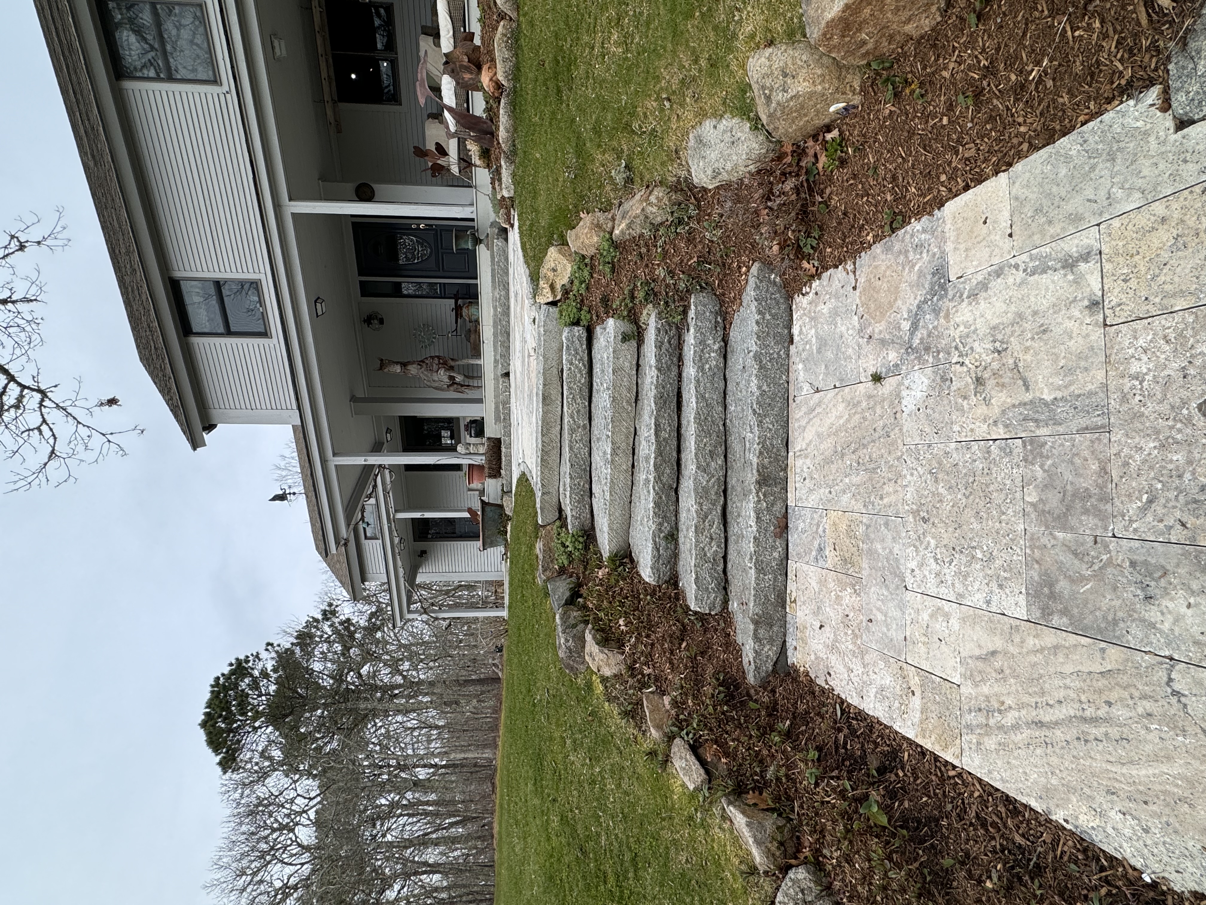 Outdoor Entertainment Area