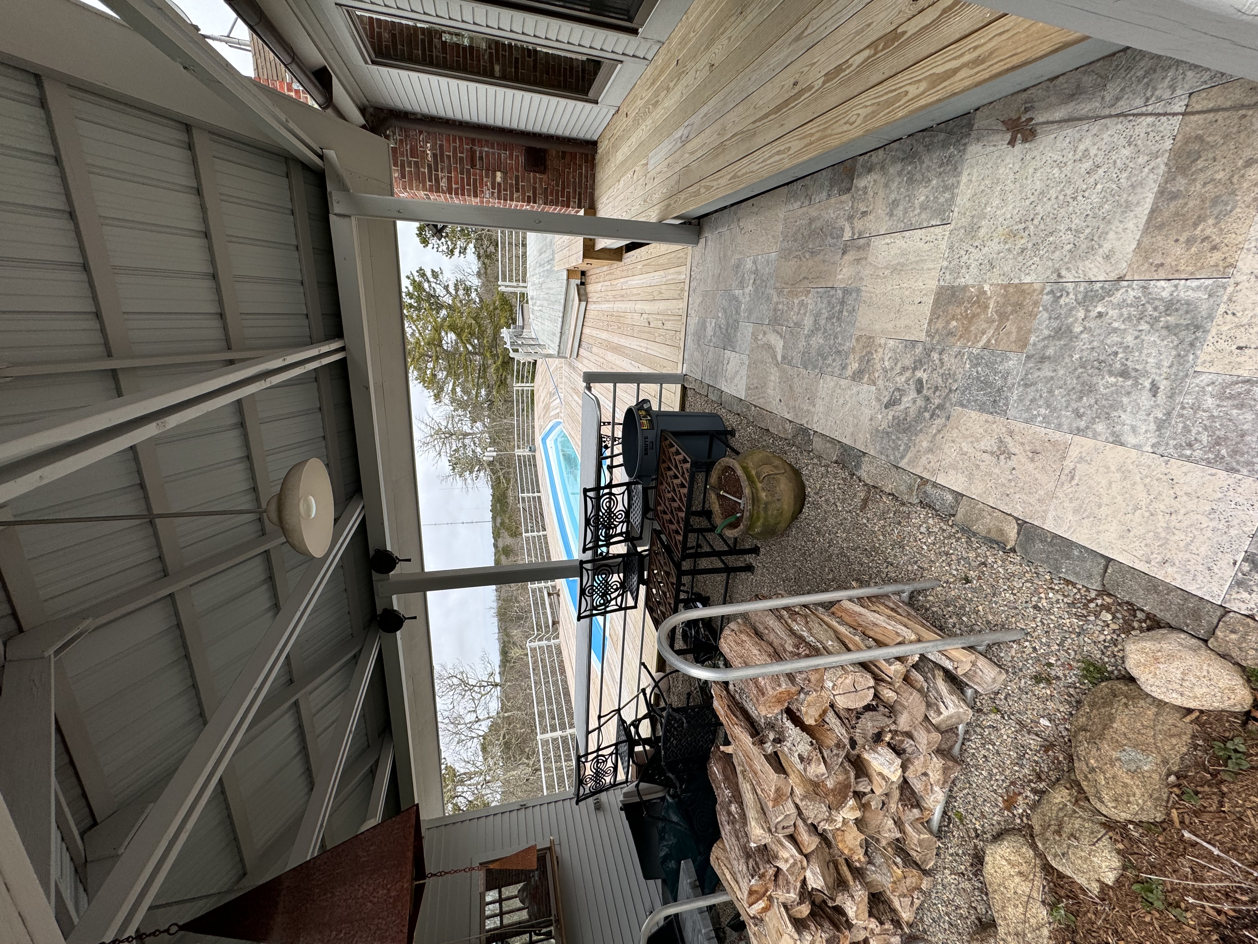 Natural Stone Paving