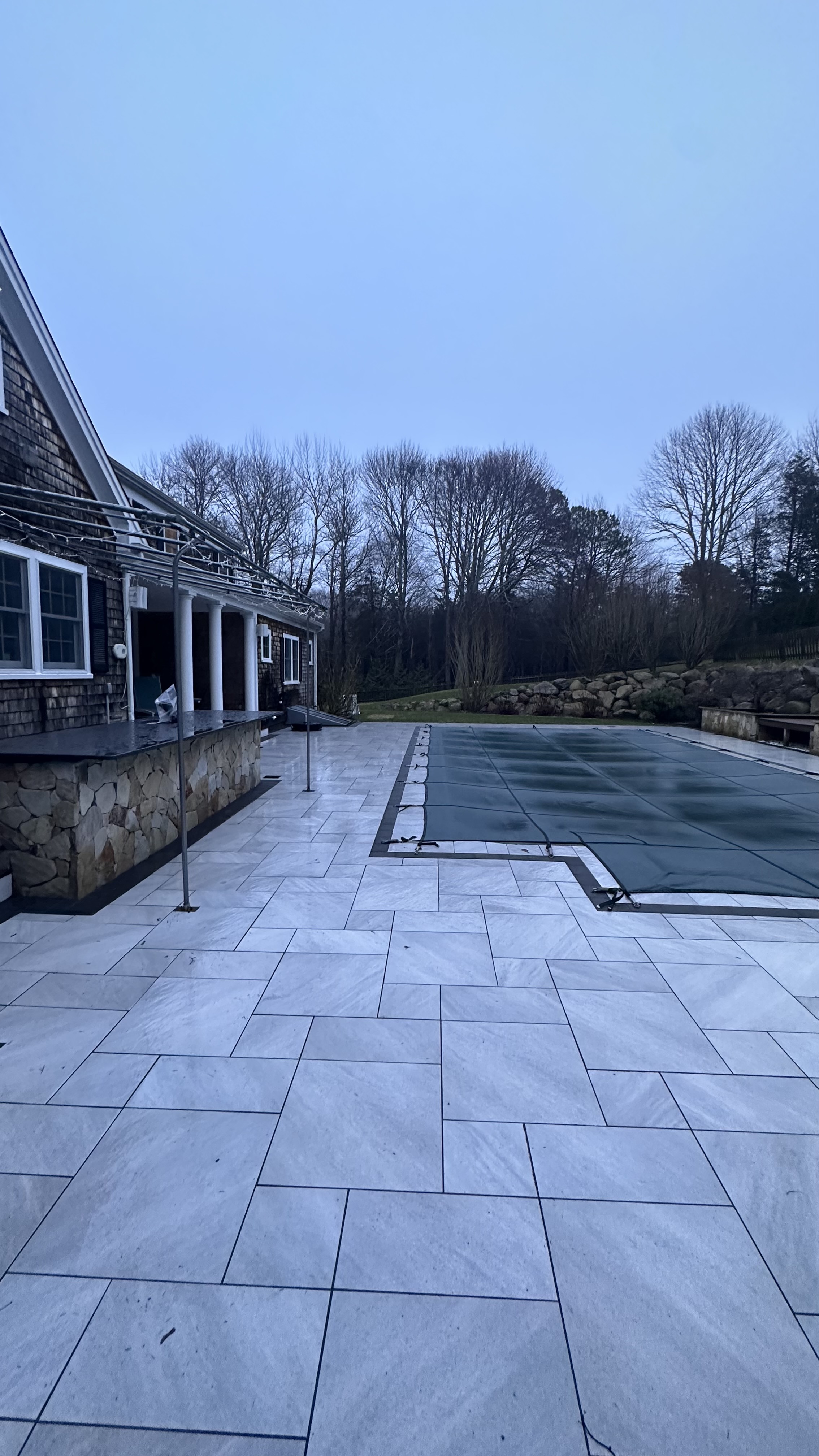 Premium Pool Installation