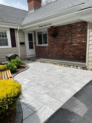 Custom Patio Design