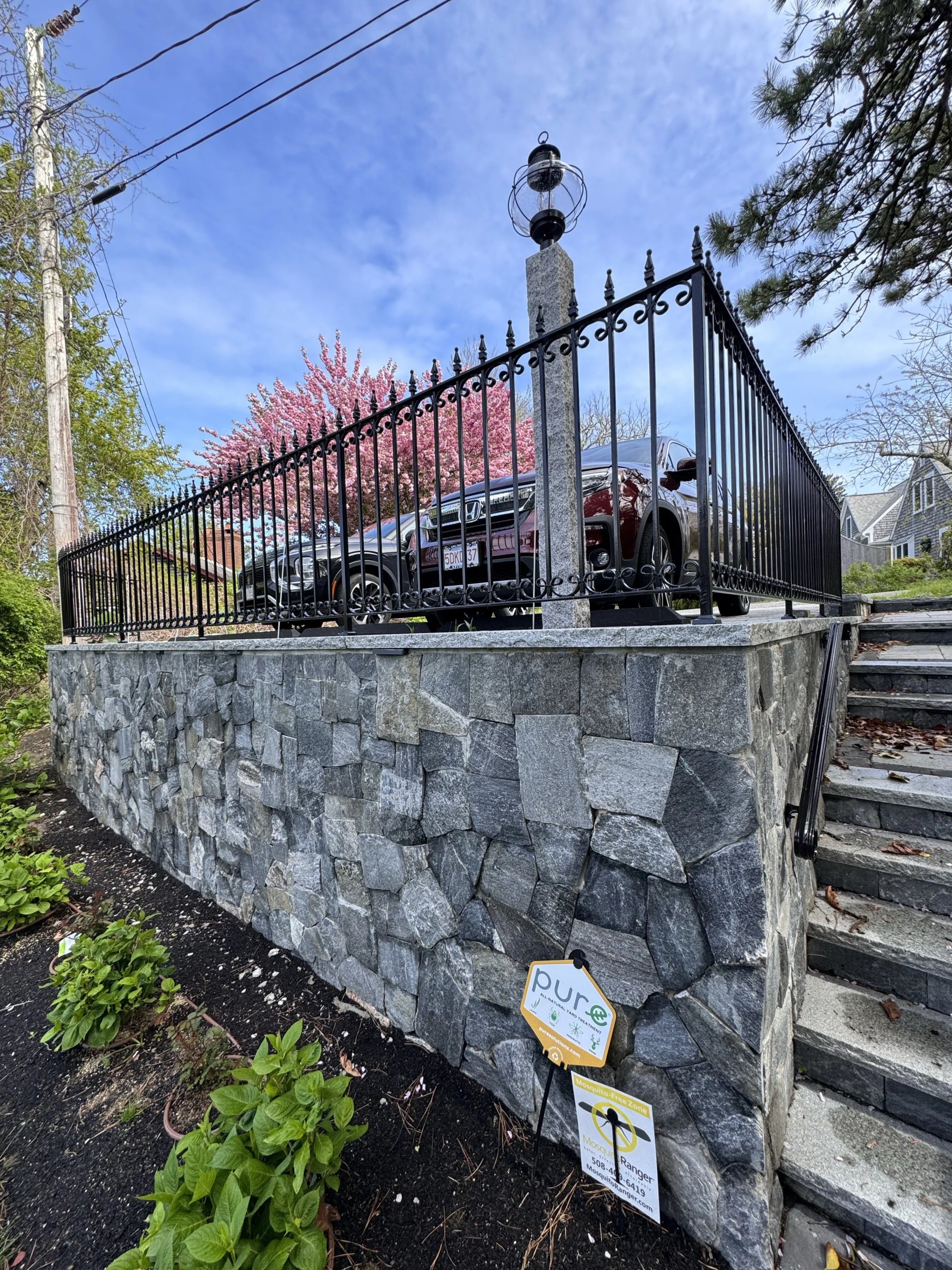 Landscaping and outdoor living services in Yarmouth Cape Cod