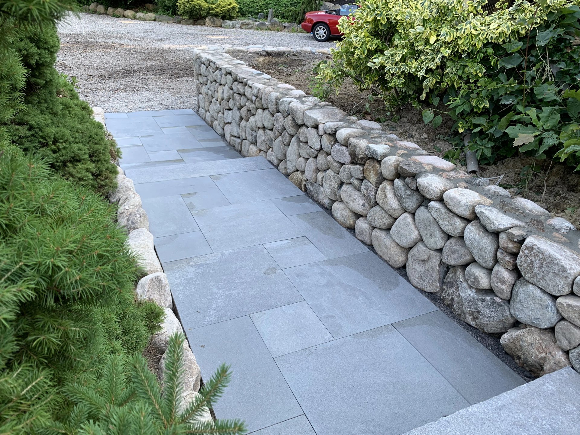 Premium landscaping services in Chatham Cape Cod