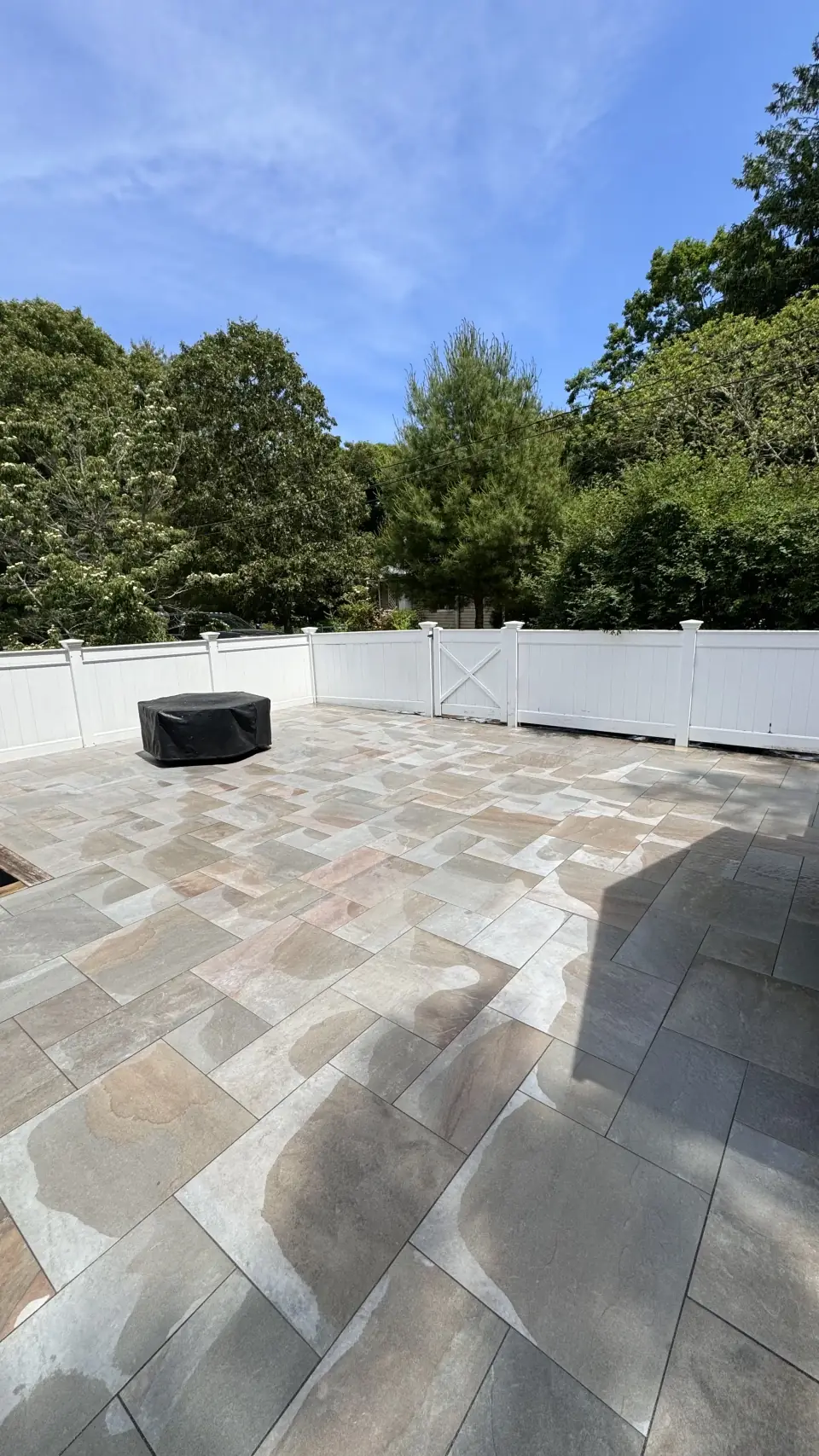 Premium privacy fence installation in Osterville, MA